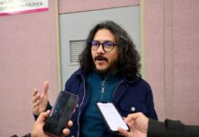 Fidel Herrera nunca estuvo preso; senador Monreal desconoce Veracruz, afirma diputado Carlos Marcelo Ruiz