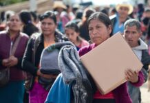 Abrigando Corazones llega a comunidades de Astacinga, Xoxocotla y Perote