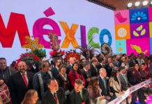 Manuel Eduardo Toscano inicia agenda estratégica en FITUR 2026 para detonar el turismo internacional