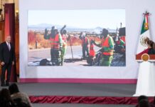 Programa nacional de conservación de carreteras y bachetón 2026 tendrá inversión de 50 mil mdp; generará 100 mil empleos: SICT