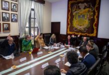 Aprueba Órgano de Gobierno Programa Operativo de la CMAS