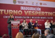 Gobernar con sensibilidad: Rocío Nahle amplía la atención del CRIT con inversión de 20 mdp
