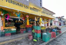 Destacable participación del sector comercio en el proceso de reordenación peatonal