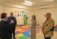 Supervisa Alcaldesa buen funcionamiento del Sipinna Xalapa