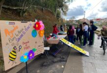 Realiza Ayuntamiento de Xalapa Rally de Educación Ambiental en el Paseo de Los Lagos
