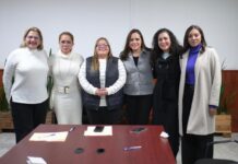 Presenta comisión especial Convocatoria al Premio Estatal a la Mujer 2026