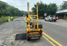 Fortalecerá Megabachetón 2026 la red carretera federal de Veracruz