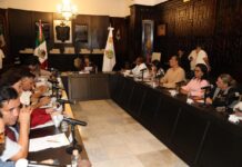Presenta alcaldesa Plan de Trabajo del Ayuntamiento de Veracruz para el periodo 2026–2029