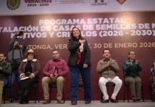 Justicia al campo con Casas de semillas para proteger e incrementar la producción de maíz: Rocío Nahle