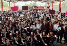 Consolida Esteban Ramírez Zepeta la unidad en Veracruz; segunda semana de asambleas inicia con llenos totales