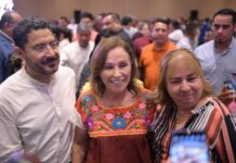 Veracruz es ejemplo nacional en el pago de la deuda del ISSSTE y avanza en justicia social con FOVISSSTE: Rocío Nahle