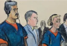 Maduro y Cilia Flores deberán comparecer el 17 de marzo ante Corte Federal de Nueva York