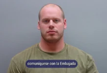 Revelan que ex atleta olímpico canadiense, vinculado al Cártel de Sinaloa, se entregó en la embajada de EU