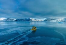 China rechaza que EE. UU. use a terceros como pretexto en Groenlandia y defiende su presencia en el Ártico