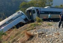 FGR detiene a despachador del FIT por descarrilamiento del Tren Interoceánico; ya suman dos imputados