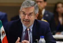 México cuestiona la eficacia de la ONU ante conflictos internacionales: De la Fuente