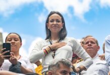 María Corina Machado perfila liderazgo en una eventual transición en Venezuela tras detención de Nicolás Maduro