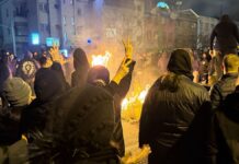 Represión en Irán deja más de 5 mil muertos en medio del mayor bloqueo de internet en su historia