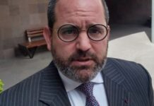 José Mario de la Garza advierte riesgos del uso de la fuerza para derrocar gobiernos