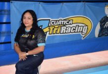 Celebra Acuática Triracing doce años de trazar sueños en el agua