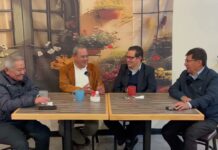Polaca a la veracruzana: Eduardo de la Torre