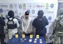 En 21 municipios detiene SSP a 15 personas y rescata a una persona víctima de secuestro virtual