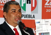 Dan 60 años de prisión por feminicidio a ex candidato del PRI a gobernador de Puebla