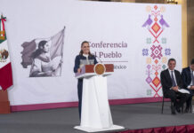 Sin aumentar impuestos y combatiendo la evasión fiscal, en 2025 se logró récord de recaudación: Presidenta