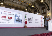 Sheinbaum anuncia compra de 816 equipos médicos de alta tecnología para el sector salud con una inversión de 11 mil 257 mdp