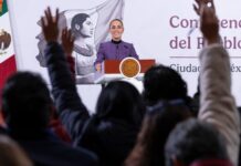 Del 2 de marzo al 31 de diciembre se realizará credencialización del Servicio Universal de Salud: Claudia Sheinbaum