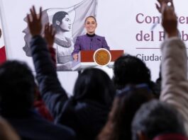 Del 2 de marzo al 31 de diciembre se realizará credencialización del Servicio Universal de Salud: Claudia Sheinbaum