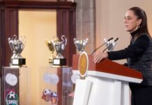 Mundial Social 2026: Gobierno de México presenta 74 Mundialitos y Copas de Futbol