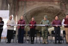 En México construimos puentes en vez de muros: Claudia Sheinbaum inaugura primera etapa del Viaducto Elevado de Tijuana