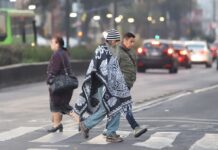 Reporta la Ssa 6 muertos en temporada de frío 2025-2026