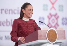 Sheinbaum descarta intervención militar de Estados Unidos tras llamada con Trump