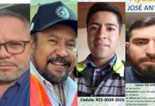 Vinculan a célula de ‘Los Chapitos’ con desaparición de trabajadores de minera canadiense en Sinaloa