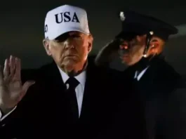 Trump llama a ciudadanos iraníes a mantener protestas contra sus gobernantes