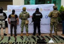 Localizan en Puebla escondite de ‘El Bukanas’, generador de violencia en los límites con Veracruz