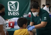 IMSS abrirá todas sus unidades 21 y 22 de febrero para jornada intensiva de vacunación contra el sarampión: Zoé Robledo