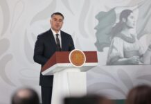 Dice Harfuch que Los Chapitos desaparecieron a los 10 mineros al confundirlos con Los Mayos