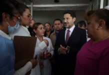 Impulsa Martí Batres gestión del ISSSTE en territorio; visita unidades médicas en todo el país para atender a la derechohabiencia
