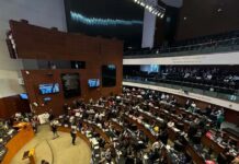 Aprueba Senado reducción gradual de la jornada laboral de 40 horas semanales; MC pedirá reserva