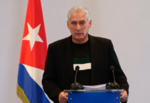Cuba, dispuesta a dialogar con EU, pero sin presiones: Díaz-Canel