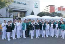 IMSS aplica más de 670 mil dosis durante Jornada Intensiva de Vacunación contra el Sarampión