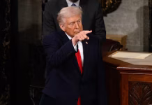 Se atribuye Donald Trump ante congresistas muerte de ‘El Mencho’