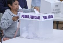 INE sostiene que producción de boletas para elección judicial se realizó conforme a la ley