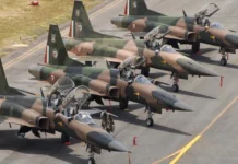 Indagan a empresa suiza por presunto fraude en mantenimiento de aviones caza de la Sedena