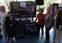 Transformando la Educación: equipamiento escolar llega a 17 municipios más