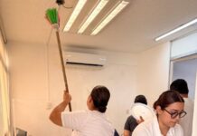 ISSSTE Veracruz impulsa acciones comunitarias con el primer Tequio del año en la CAF Estatuto Jurídico