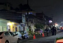 Atacan a balazos la casa del alcalde de Banderilla; FGE investiga agresión